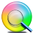 Color Find - Shadow Icon 48x48 png